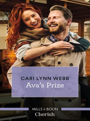 cover image of Ava's Prize